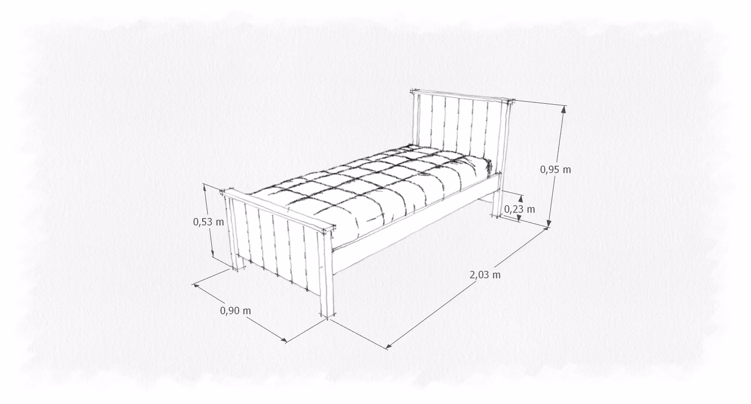 Cama Potter - Imagen 2