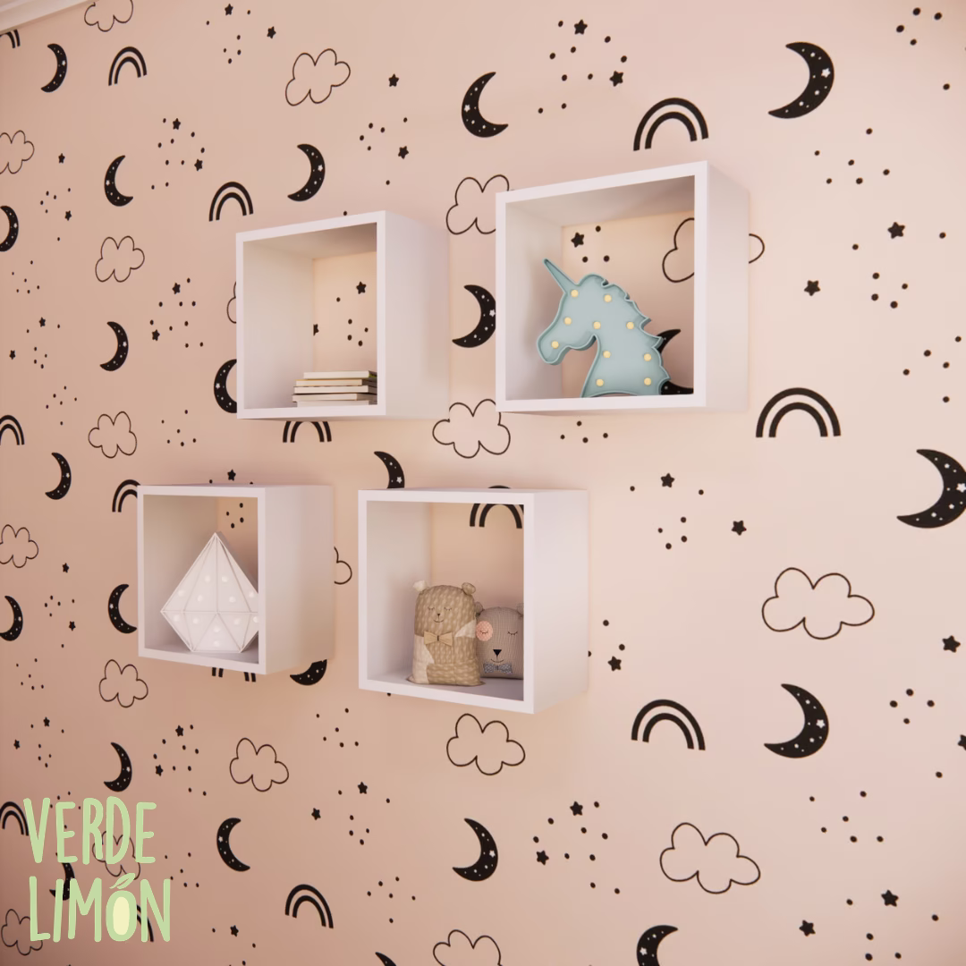 Cubos Aion 35×35 (x4u) - Imagen 2