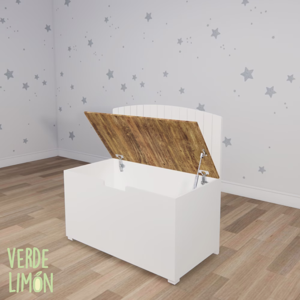 baulera juguetes kiki organizador infantil madera