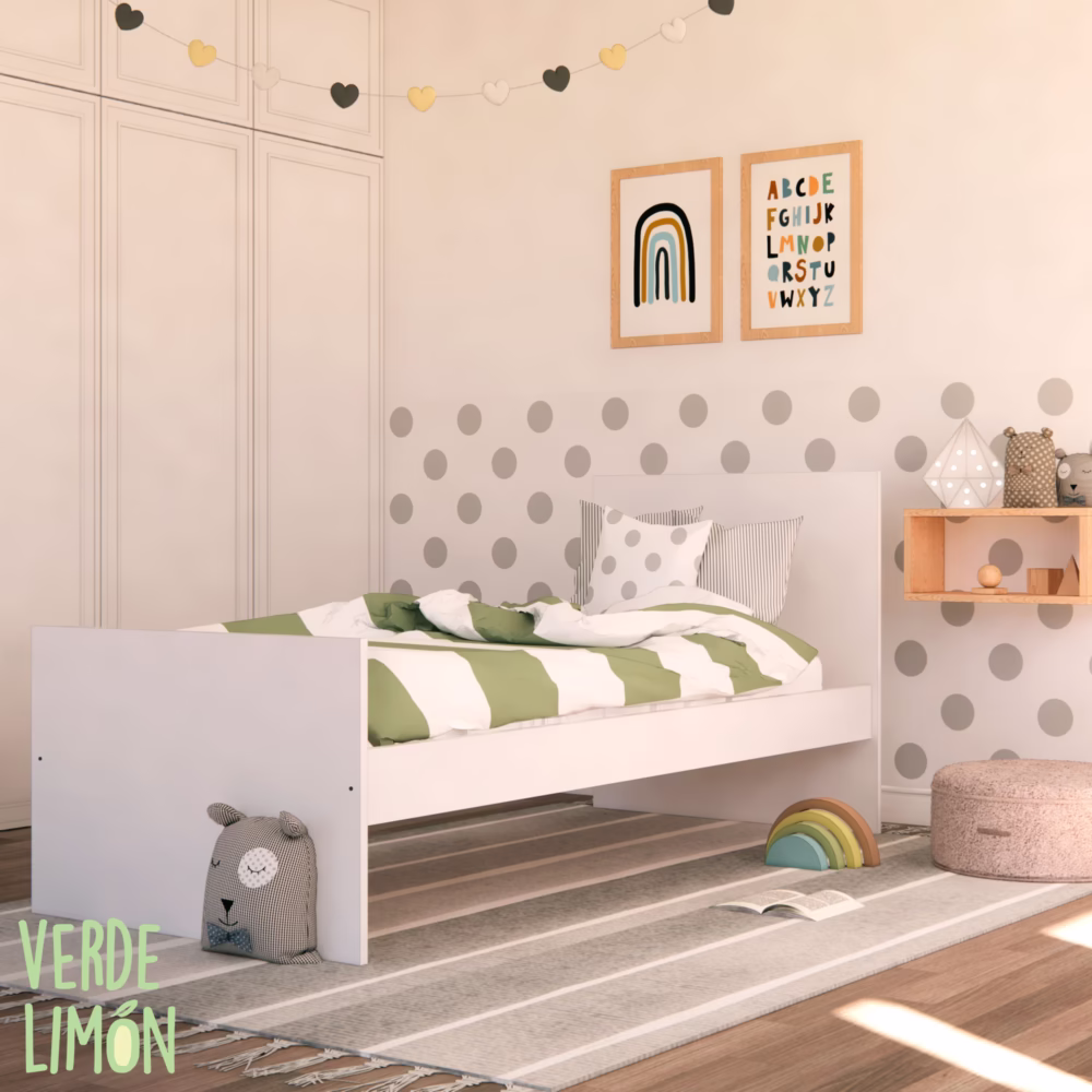 Cama Escandinava