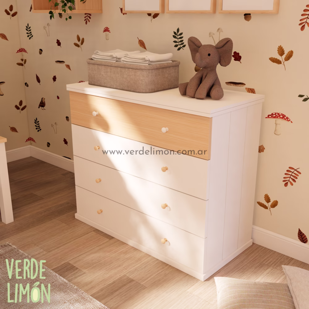 comoda nordica