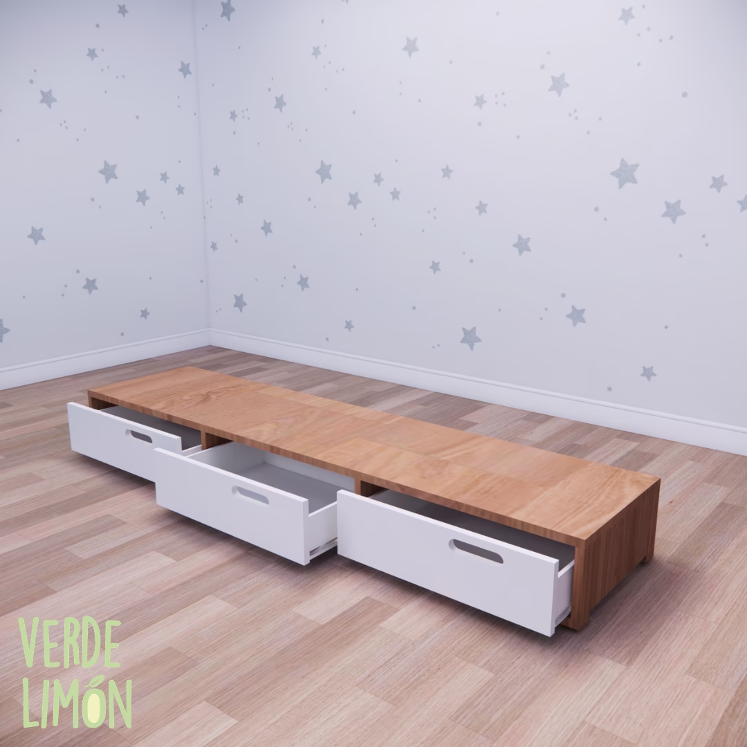 Mueble Cajon Kiki - Imagen 2