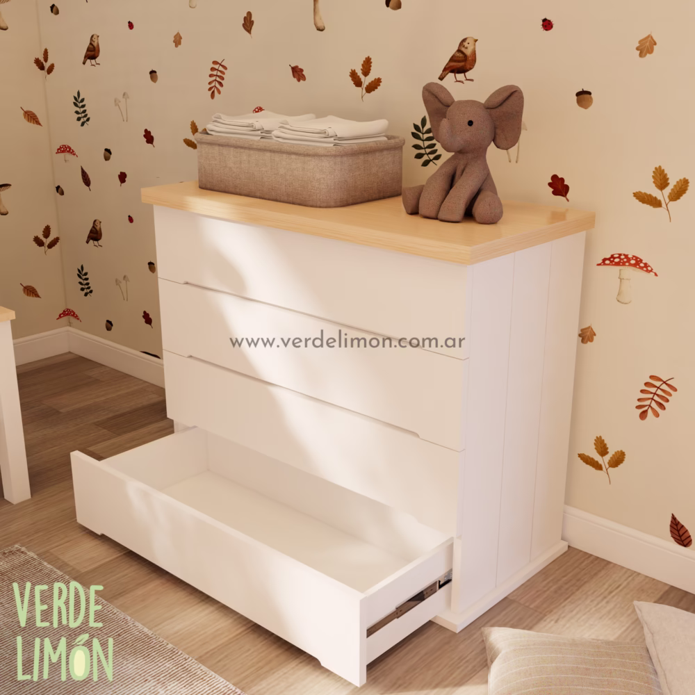 Cómoda Nórdica Premium
