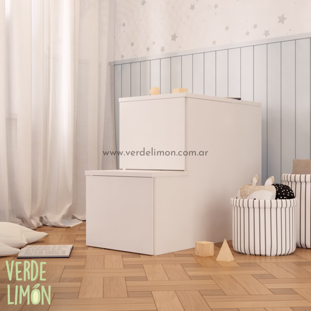 Mueble Escalera Chico