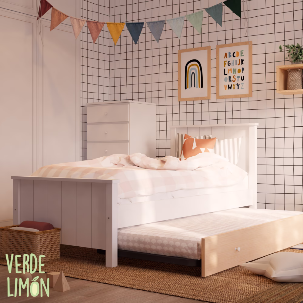 cama potter carro plegable guatambu