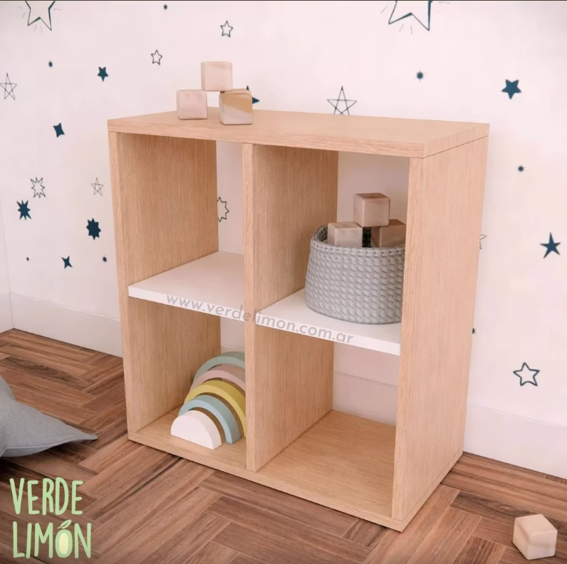 organizador paraiso mueble guardado madera
